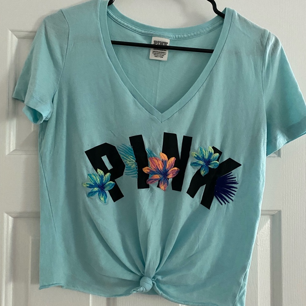 VS PINK shirt